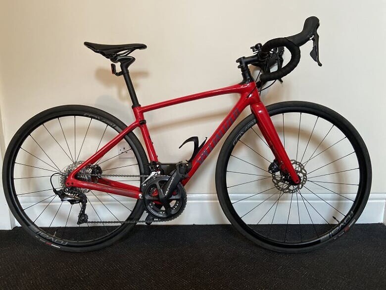 evans specialized roubaix